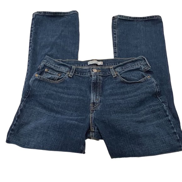 Levi's Women's 515 Boot Cut Jeans, Med Wash, 14 - Picture 7 of 7